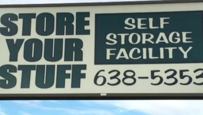 Store Your Stuff - Baldwinsville